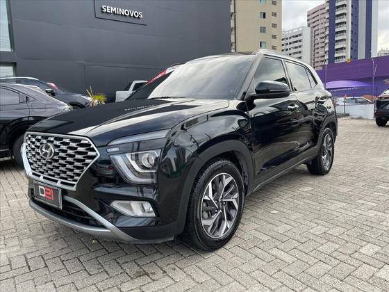 HYUNDAI CRETA 1.0 TGDI FLEX LIMITED AUTOMÁTICO